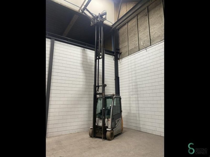 Frontstapler del tipo Still RX20-16, Gebrauchtmaschine In Wijchen (Immagine 7)