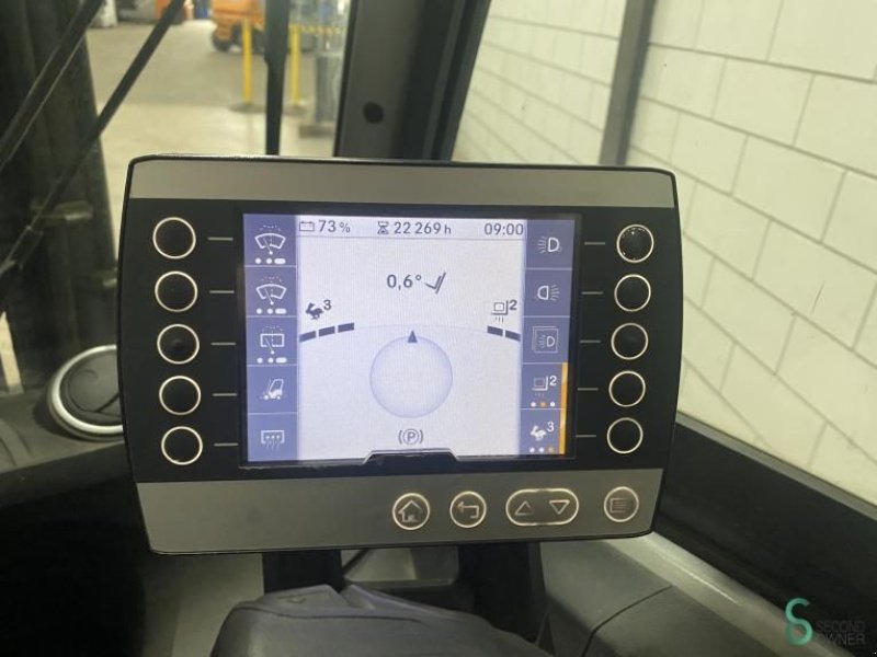 Frontstapler del tipo Still RX20-16, Gebrauchtmaschine In Wijchen (Immagine 8)