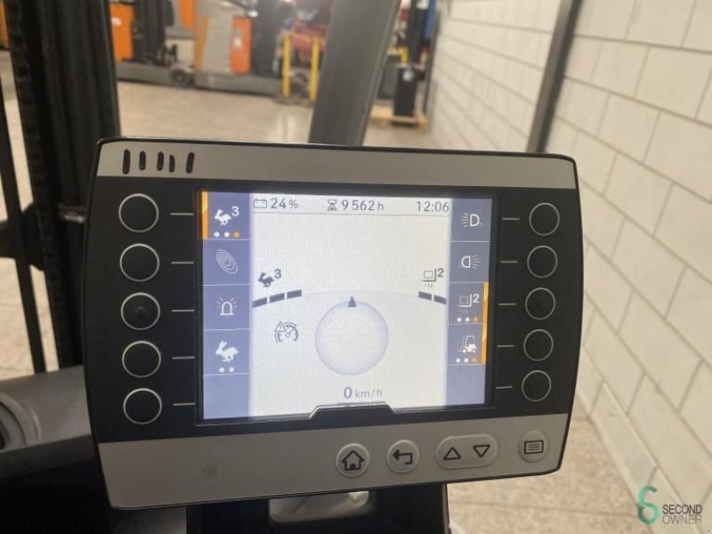 Frontstapler of the type Still RX20-16, Gebrauchtmaschine in Wijchen (Picture 9)