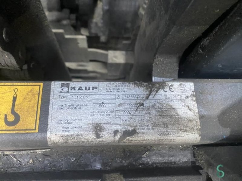 Frontstapler typu Still RX20-16, Gebrauchtmaschine v Wijchen (Obrázek 4)