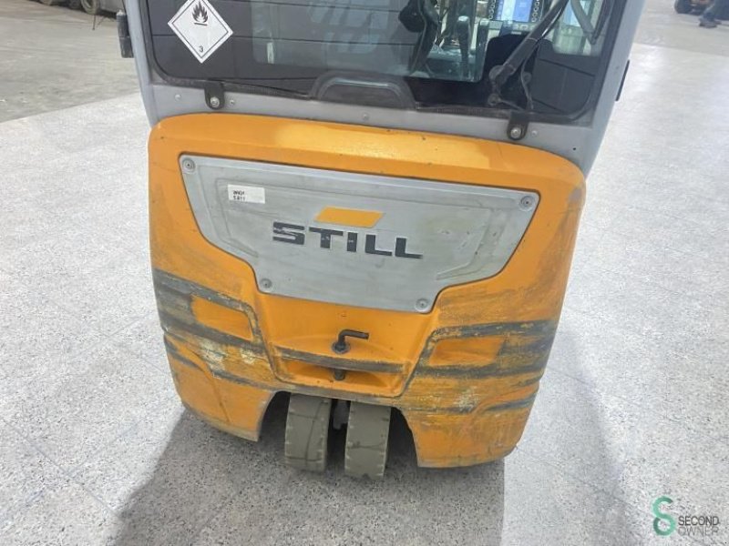 Frontstapler des Typs Still RX20-16, Gebrauchtmaschine in Wijchen (Bild 10)