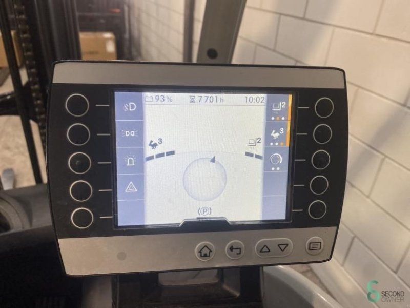 Frontstapler of the type Still RX20-16, Gebrauchtmaschine in Wijchen (Picture 9)