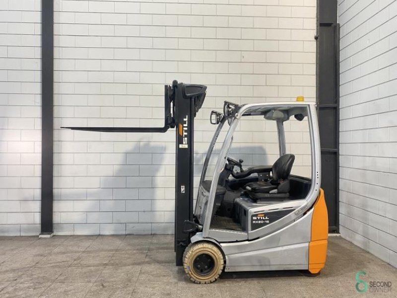 Frontstapler of the type Still RX20-16, Gebrauchtmaschine in Wijchen (Picture 7)