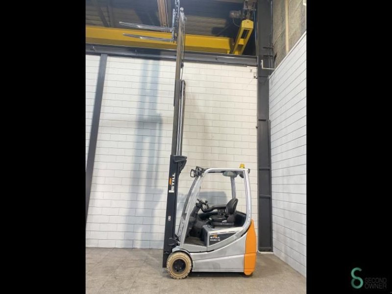 Frontstapler of the type Still RX20-16, Gebrauchtmaschine in Wijchen (Picture 8)