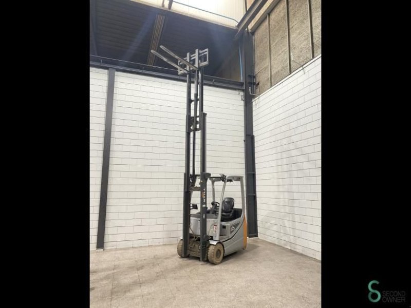 Frontstapler a típus Still RX20-16, Gebrauchtmaschine ekkor: Wijchen (Kép 10)