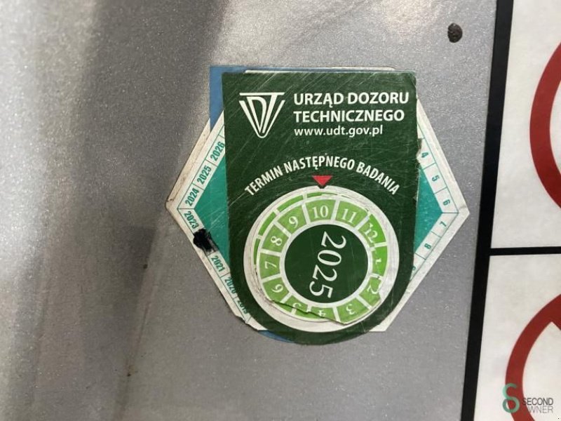 Frontstapler a típus Still RX20-16, Gebrauchtmaschine ekkor: Wijchen (Kép 8)