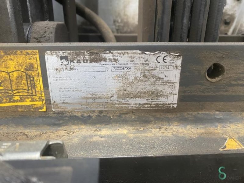 Frontstapler типа Still RX20-16, Gebrauchtmaschine в Wijchen (Фотография 4)