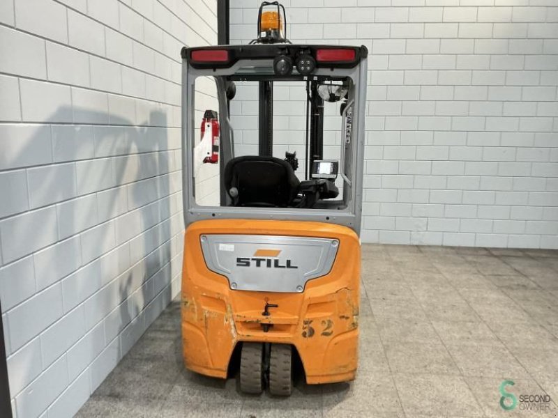 Frontstapler типа Still RX20-16, Gebrauchtmaschine в Wijchen (Фотография 7)