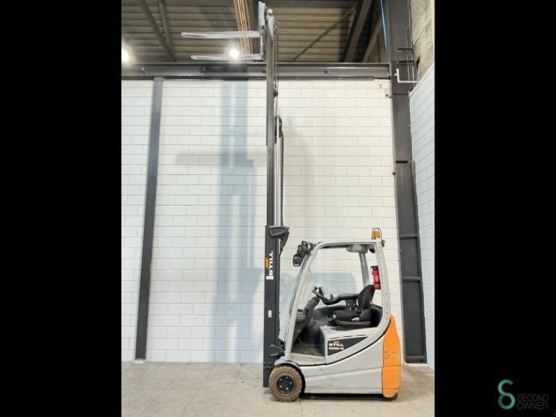 Frontstapler типа Still RX20-16, Gebrauchtmaschine в Wijchen (Фотография 9)
