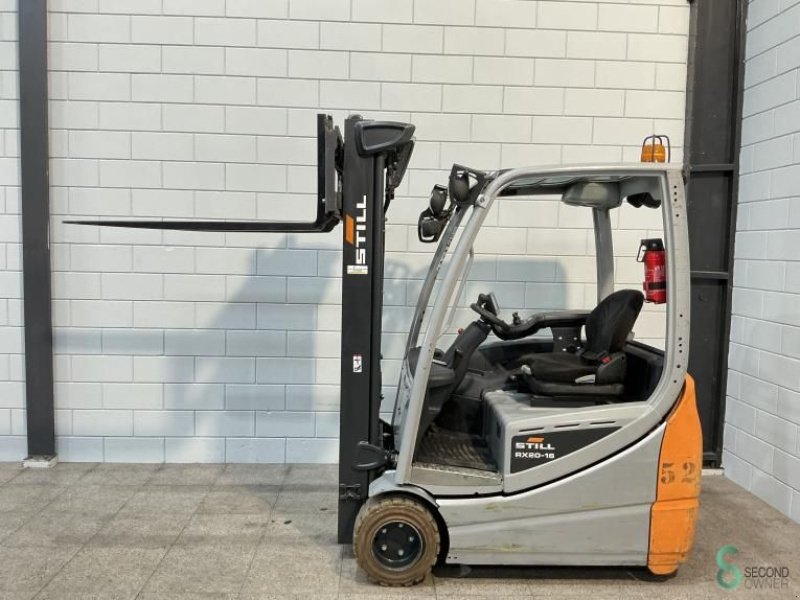 Frontstapler типа Still RX20-16, Gebrauchtmaschine в Wijchen (Фотография 8)