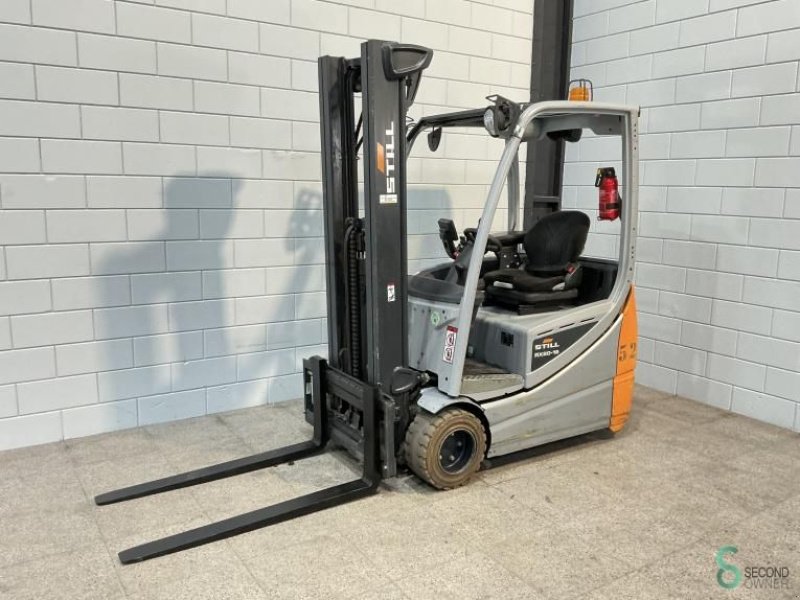 Frontstapler типа Still RX20-16, Gebrauchtmaschine в Wijchen (Фотография 3)