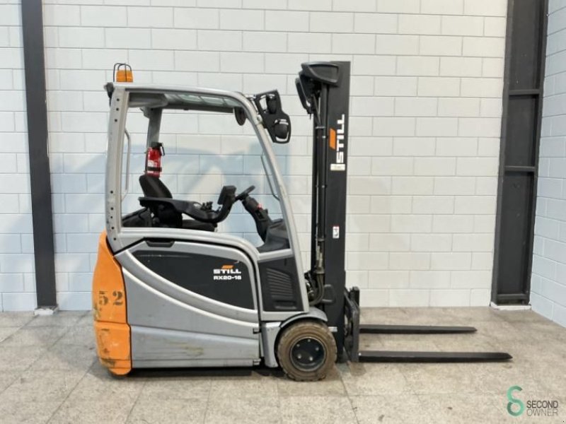 Frontstapler типа Still RX20-16, Gebrauchtmaschine в Wijchen (Фотография 2)