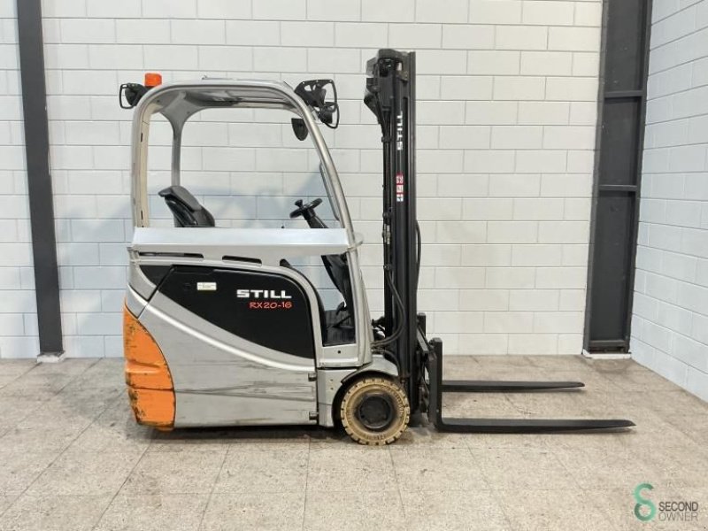 Frontstapler del tipo Still RX20-16, Gebrauchtmaschine In Wijchen (Immagine 2)