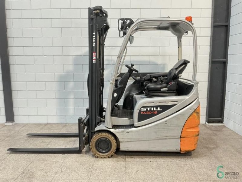 Frontstapler des Typs Still RX20-16, Gebrauchtmaschine in Wijchen