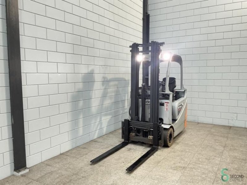 Frontstapler del tipo Still RX20-16, Gebrauchtmaschine In Wijchen (Immagine 3)