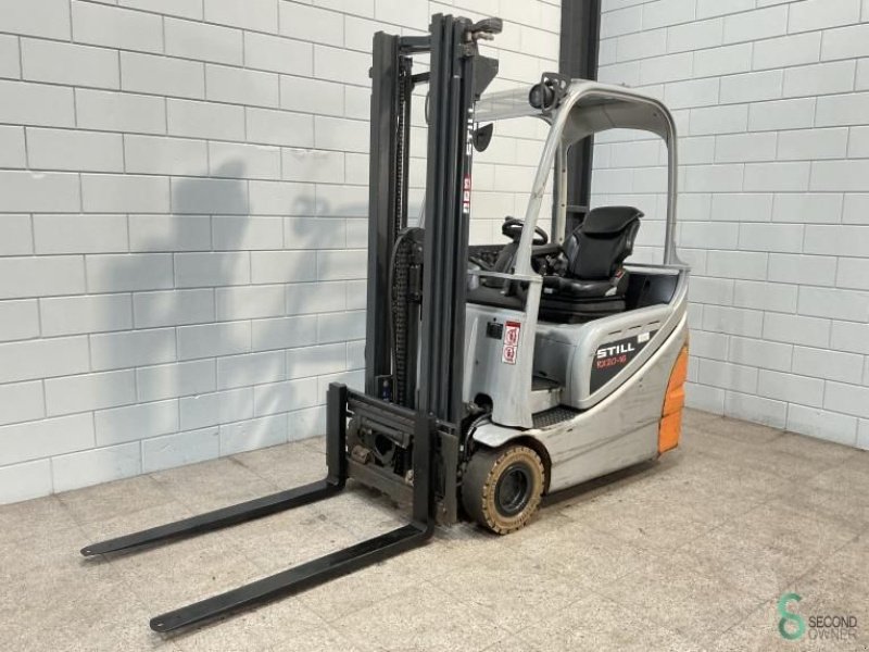 Frontstapler del tipo Still RX20-16, Gebrauchtmaschine In Wijchen (Immagine 4)