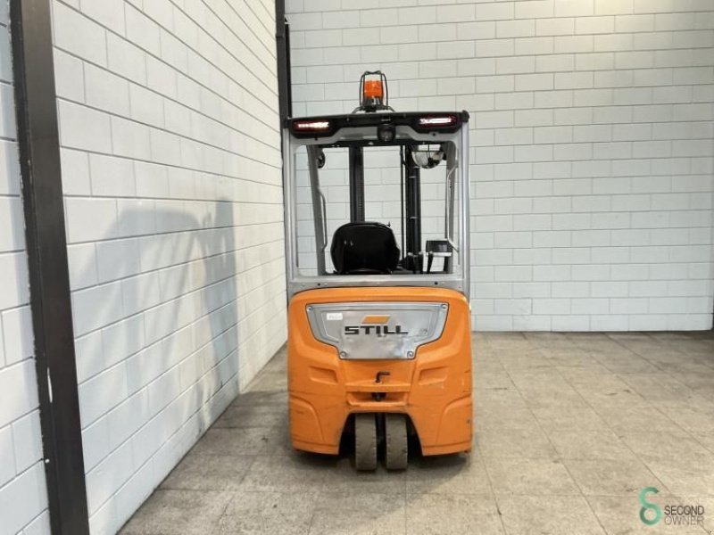 Frontstapler typu Still RX20-16, Gebrauchtmaschine w Wijchen (Zdjęcie 7)