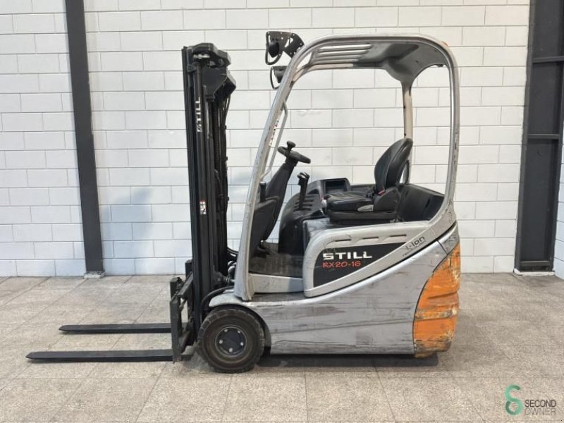 Frontstapler типа Still RX20-16, Gebrauchtmaschine в Wijchen