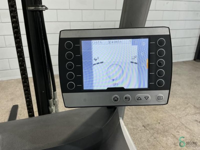 Frontstapler du type Still RX20-16C, Gebrauchtmaschine en Wijchen (Photo 11)