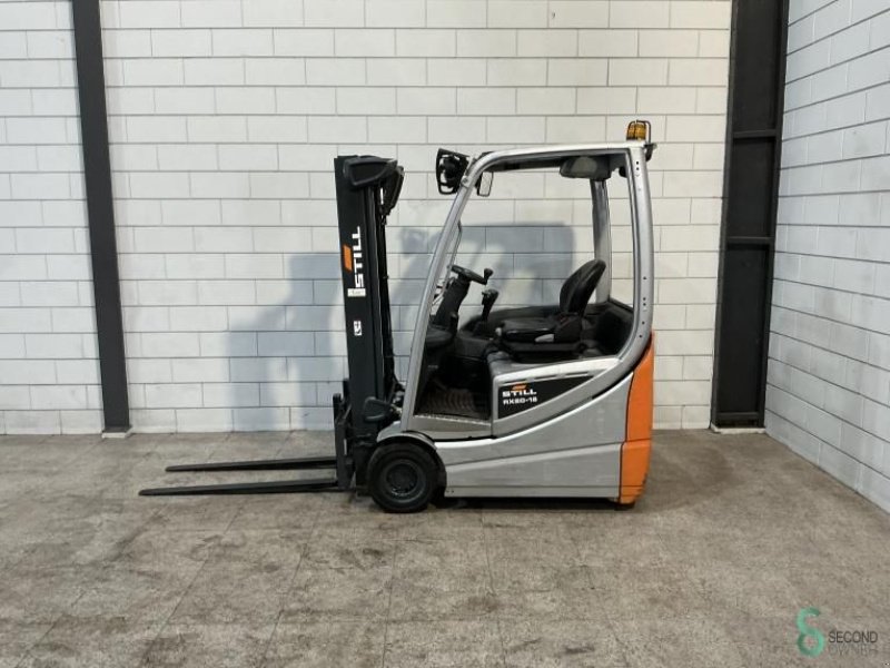 Frontstapler du type Still RX20-16C, Gebrauchtmaschine en Wijchen (Photo 1)