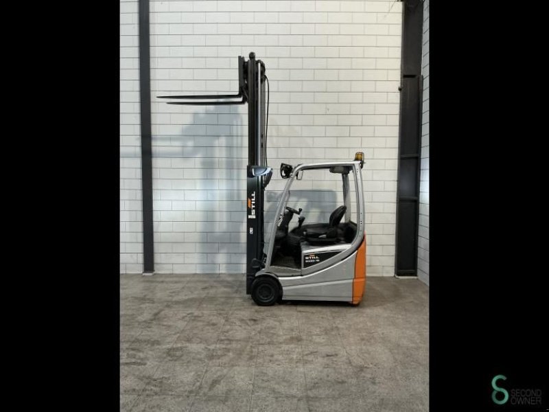 Frontstapler du type Still RX20-16C, Gebrauchtmaschine en Wijchen (Photo 2)