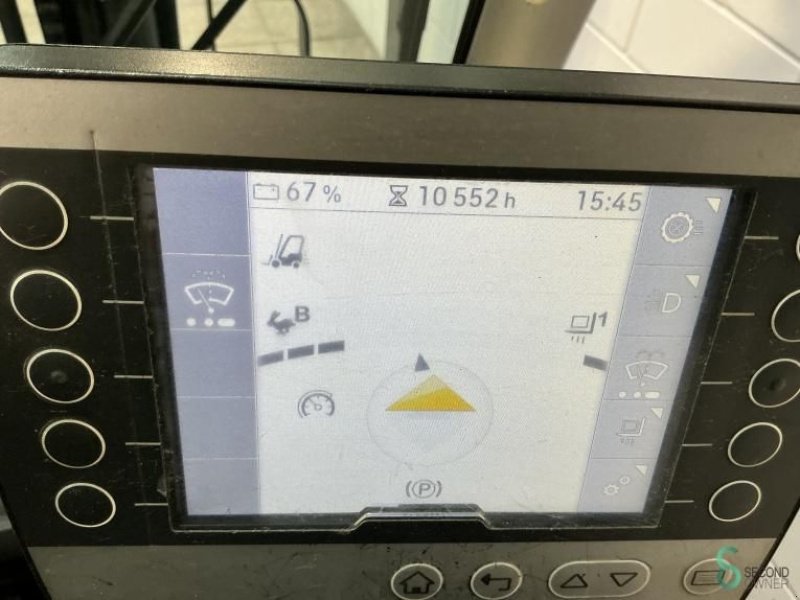 Frontstapler typu Still RX20-16C, Gebrauchtmaschine v Wijchen (Obrázek 8)