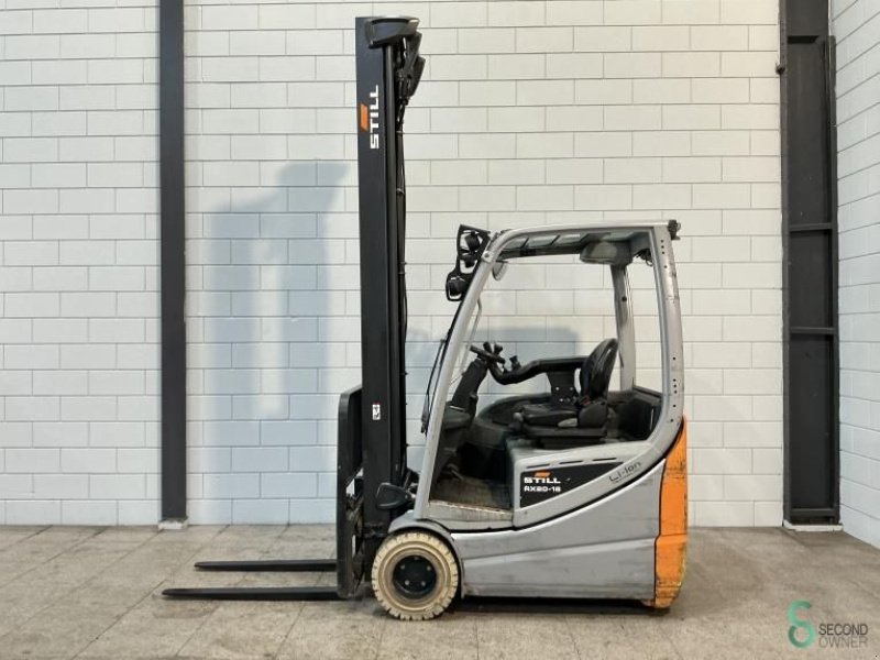 Frontstapler van het type Still RX20-16C, Gebrauchtmaschine in Wijchen