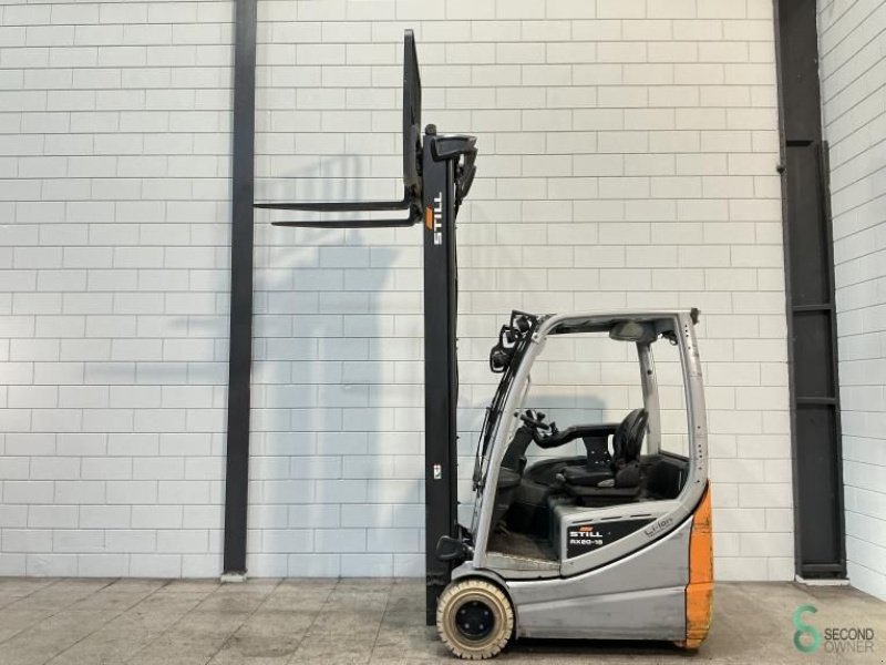 Frontstapler typu Still RX20-16C, Gebrauchtmaschine v Wijchen (Obrázek 5)