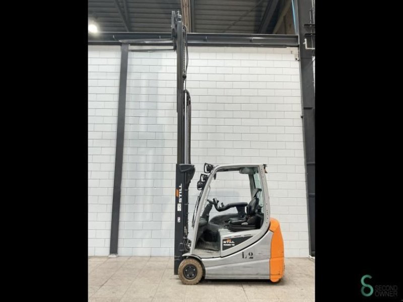 Frontstapler tip Still RX20-16L, Gebrauchtmaschine in Wijchen (Poză 9)