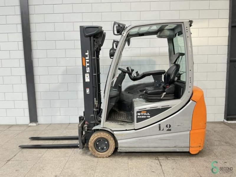 Frontstapler Türe ait Still RX20-16L, Gebrauchtmaschine içinde Wijchen (resim 1)