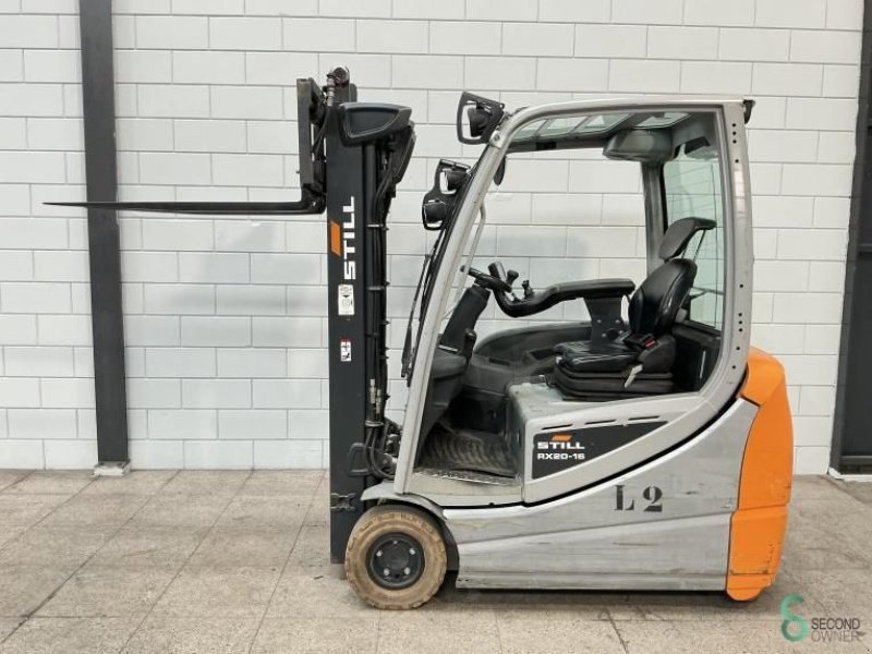 Frontstapler tip Still RX20-16L, Gebrauchtmaschine in Wijchen (Poză 8)