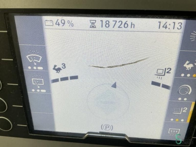 Frontstapler tip Still RX20-16L, Gebrauchtmaschine in Wijchen (Poză 10)