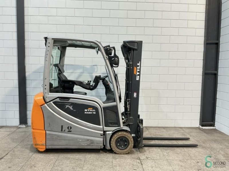 Frontstapler tip Still RX20-16L, Gebrauchtmaschine in Wijchen (Poză 2)