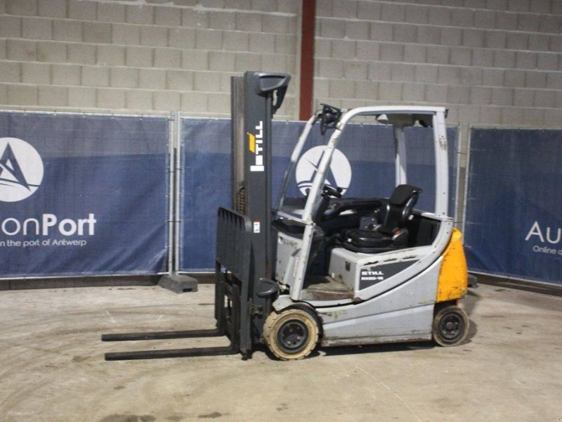 Frontstapler του τύπου Still RX20-16P, Gebrauchtmaschine σε Antwerpen (Φωτογραφία 1)