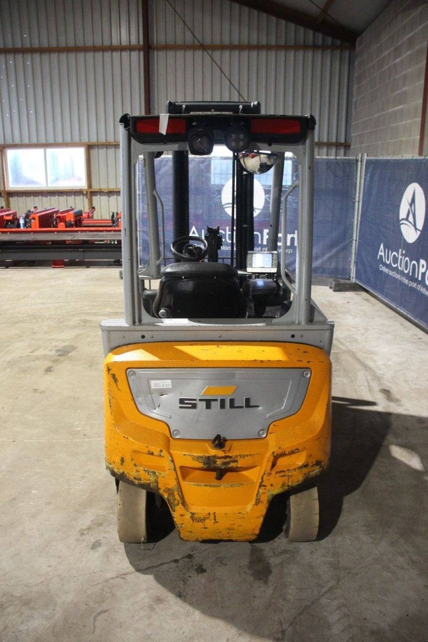 Frontstapler του τύπου Still RX20-16P, Gebrauchtmaschine σε Antwerpen (Φωτογραφία 4)
