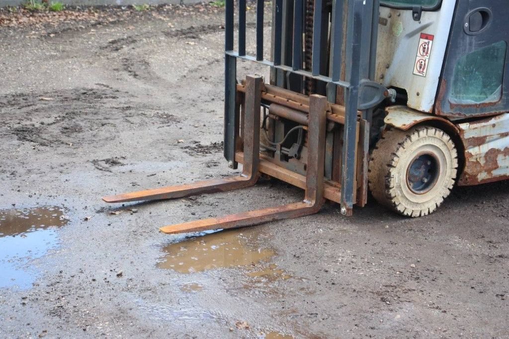 Frontstapler tip Still RX20-16P, Gebrauchtmaschine in Antwerpen (Poză 10)