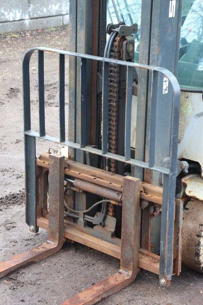 Frontstapler tip Still RX20-16P, Gebrauchtmaschine in Antwerpen (Poză 11)