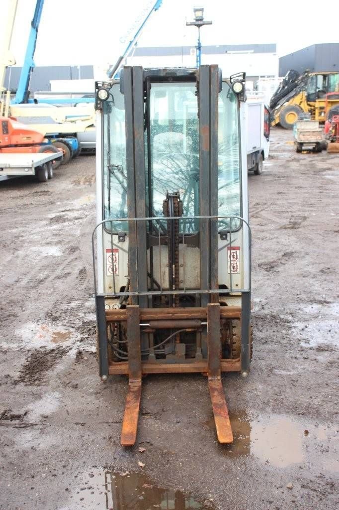 Frontstapler tip Still RX20-16P, Gebrauchtmaschine in Antwerpen (Poză 8)