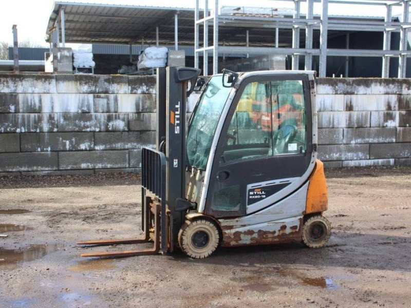 Frontstapler типа Still RX20-16P, Gebrauchtmaschine в Antwerpen (Фотография 1)