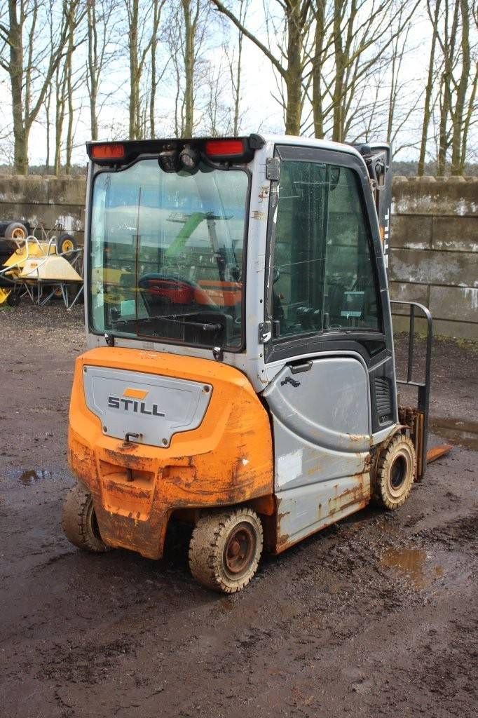 Frontstapler tip Still RX20-16P, Gebrauchtmaschine in Antwerpen (Poză 5)