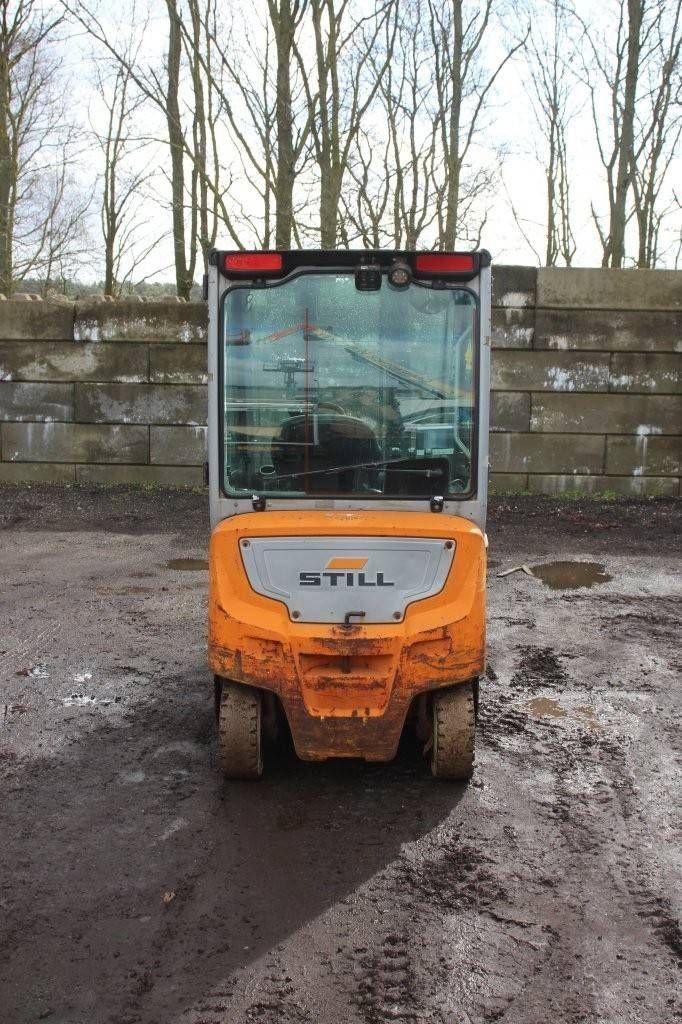 Frontstapler tip Still RX20-16P, Gebrauchtmaschine in Antwerpen (Poză 4)