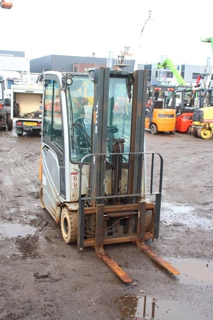 Frontstapler tip Still RX20-16P, Gebrauchtmaschine in Antwerpen (Poză 7)