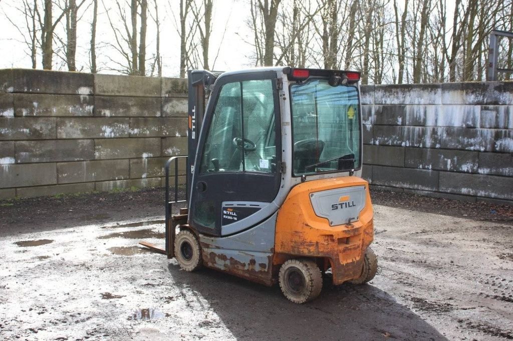 Frontstapler tip Still RX20-16P, Gebrauchtmaschine in Antwerpen (Poză 3)