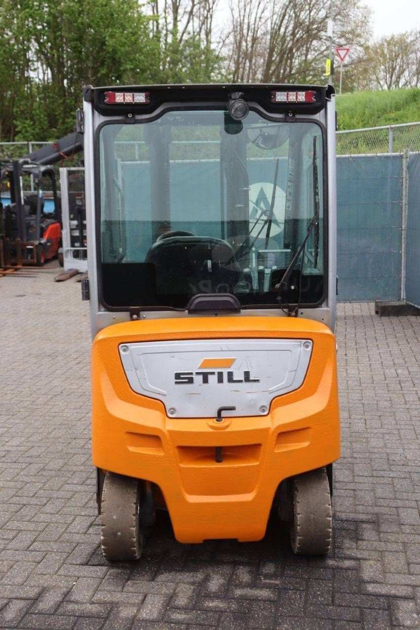 Frontstapler tipa Still RX20-16P, Gebrauchtmaschine u Antwerpen (Slika 5)