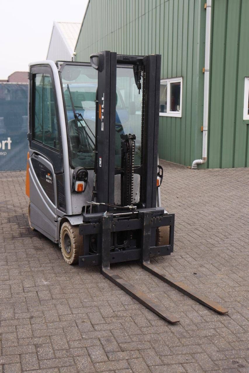 Frontstapler tipa Still RX20-16P, Gebrauchtmaschine u Antwerpen (Slika 8)