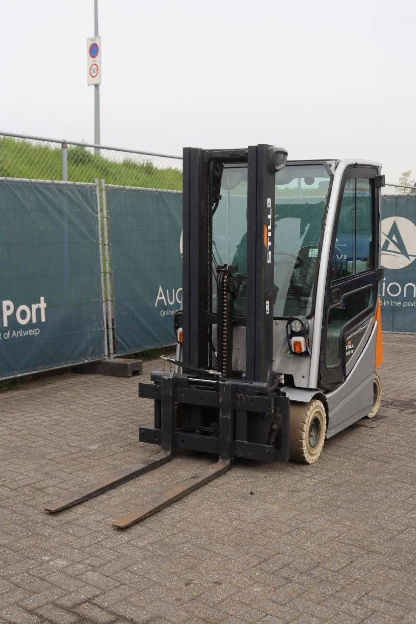 Frontstapler tipa Still RX20-16P, Gebrauchtmaschine u Antwerpen (Slika 10)