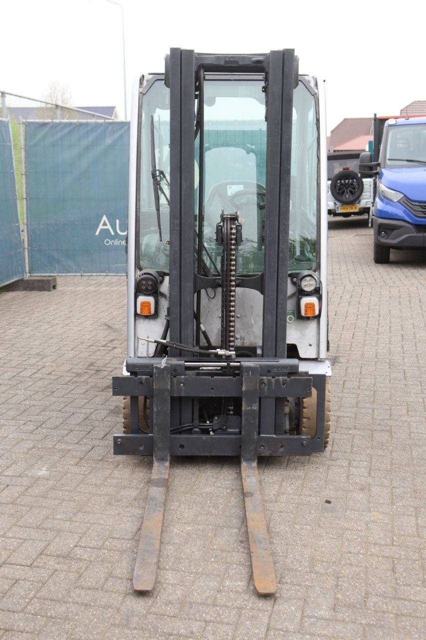 Frontstapler tipa Still RX20-16P, Gebrauchtmaschine u Antwerpen (Slika 9)