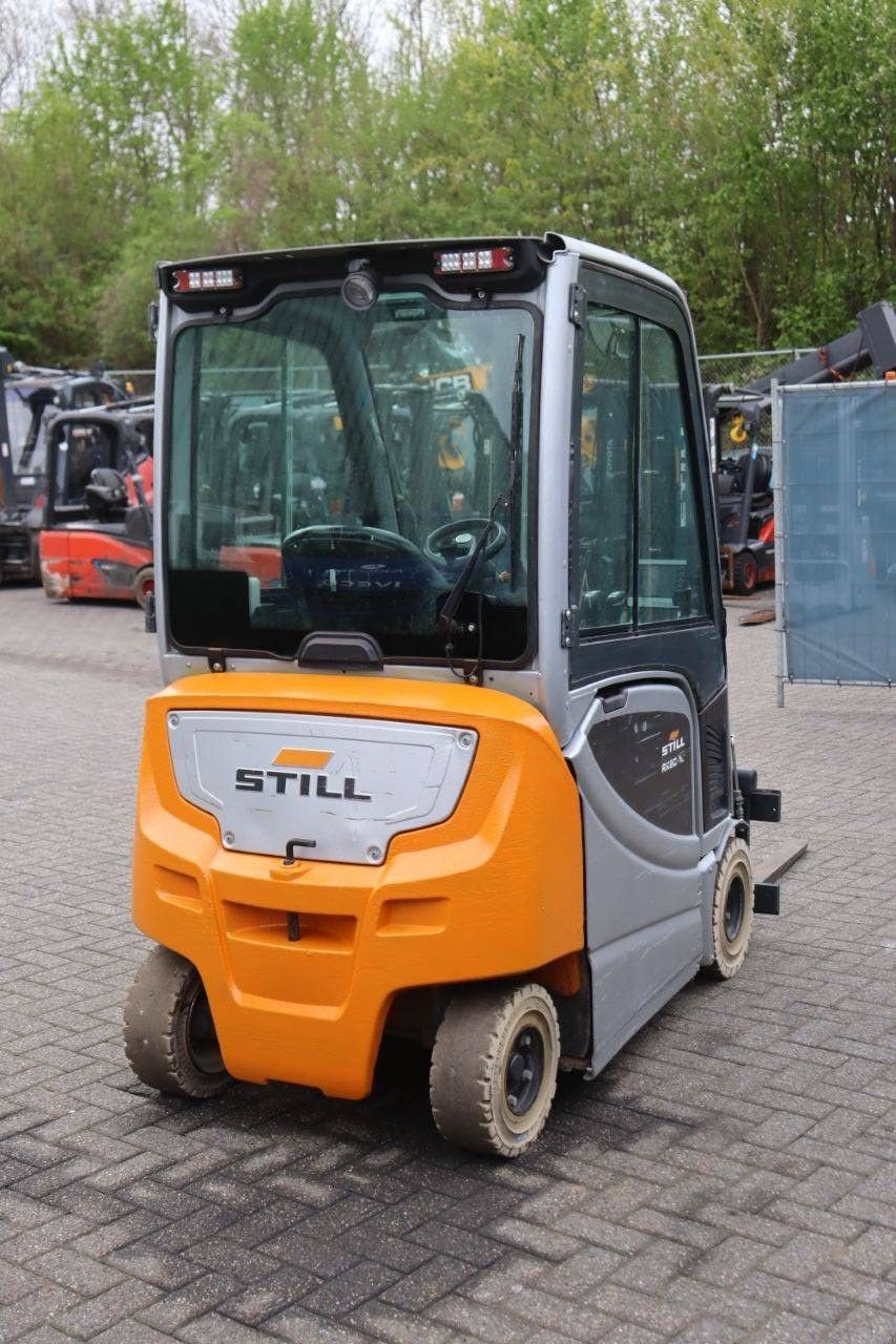 Frontstapler tipa Still RX20-16P, Gebrauchtmaschine u Antwerpen (Slika 7)