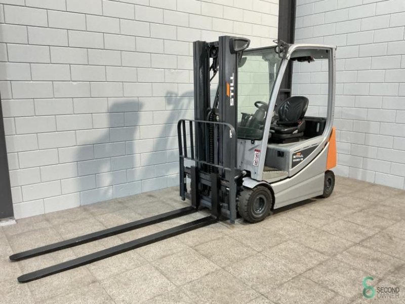 Frontstapler typu Still RX20-16P, Gebrauchtmaschine v Wijchen (Obrázok 2)