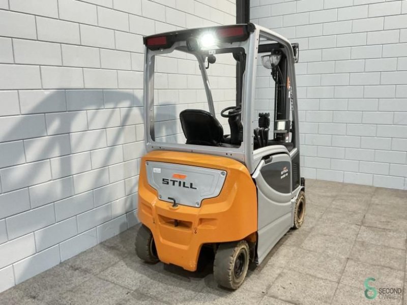 Frontstapler typu Still RX20-16P, Gebrauchtmaschine v Wijchen (Obrázok 8)